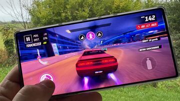 Nubia RedMagic 11 Pro testé par Tech Advisor Nubia RedMagic 11 Pro testé par Tech Advisor