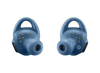 Samsung Gear IconX test par PCMag Samsung Gear IconX test par PCMag