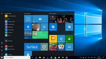 Microsoft Windows 10 test par TechRadar