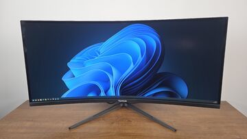 Viewsonic VX3418C-2K Review