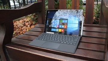 Microsoft Surface Pro 4 test par TechRadar