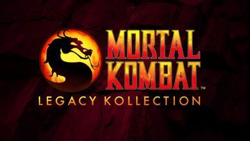 Mortal Kombat Legacy Kollection reviewed by XBoxOrNot Mortal Kombat Legacy Kollection reviewed by XBoxOrNot