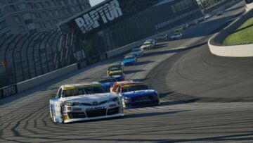 Nascar 25 test� par The Gaming Outsider