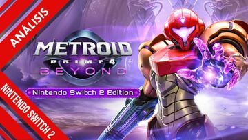 Metroid Prime 4: Beyond test� par NextN