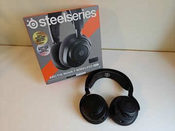 SteelSeries Arctis Nova 7 test par LeCafeDuGeek