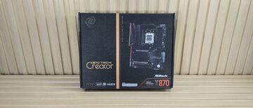Asrock X870 testé par Tom's Hardware Asrock X870 testé par Tom's Hardware