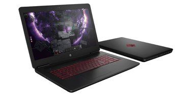Test HP Omen 17 Test HP Omen 17