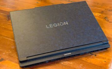 Lenovo Legion 9i test� par TechAeris