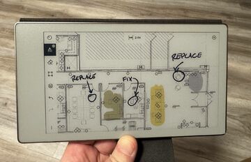 ReMarkable Paper Pro test� par Gear Diary