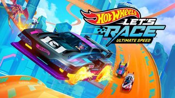 Hot Wheels Let's Race: Ultimate Speed test� par The Gaming Outsider