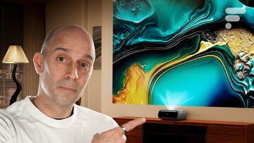 JMGO O2S Ultra testé par FrAndroid JMGO O2S Ultra testé par FrAndroid