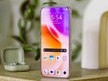 Vivo X300 test� par NotebookCheck