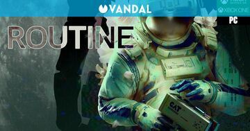 Routine test� par Vandal