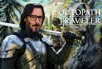 Octopath Traveler 0 test� par N-Gamz