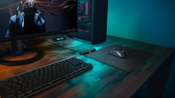 Logitech PowerPlay 2 test� par ActuGaming