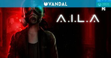 A.I.L.A test� par Vandal