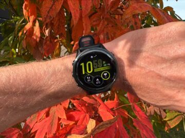Garmin Forerunner 970 test� par Clubic.com