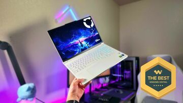 Lenovo Legion 7i test� par Windows Central