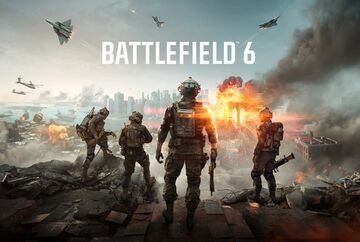 Battlefield 6 test� par N-Gamz