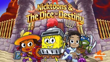 Nicktoons The Dice of Destiny test� par The Gaming Outsider