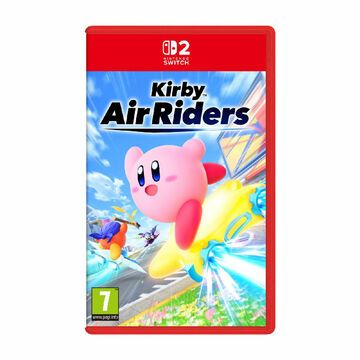 Kirby Air Riders test� par GadgetGear
