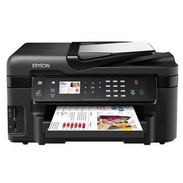 Test Epson WF-3520DWF