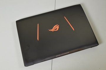 Asus ROG Strix GL502 test par NotebookReview Asus ROG Strix GL502 test par NotebookReview