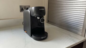 Bosch Tassimo Finesse test� par Trusted Reviews