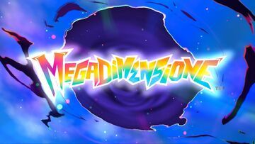 Pokemon Legends: Z-A - Mega-Dimension test� par tuttoteK