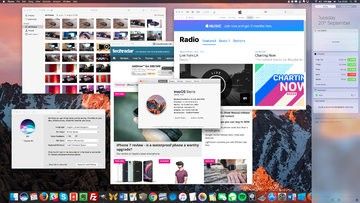 Apple MacOS Sierra test par TechRadar
