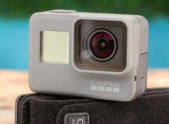 GoPro Hero5 Black test par PCMag GoPro Hero5 Black test par PCMag