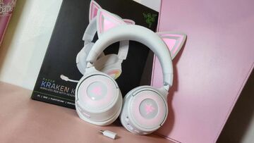 Test Razer Kraken Kitty V3 PRO