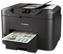 Canon Maxify MB2720 test par ComputerShopper