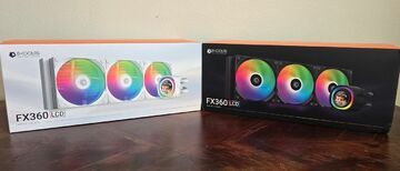 ID-Cooling FX360 Review