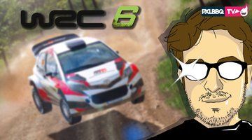 WRC 6 test par PXLBBQ