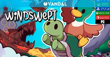 Windswept test� par Vandal