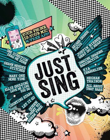 Just Sing test par GamingWay Just Sing test par GamingWay