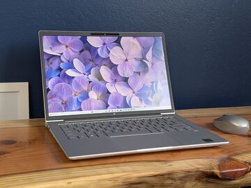 HP EliteBook 6 G1q test� par NotebookCheck