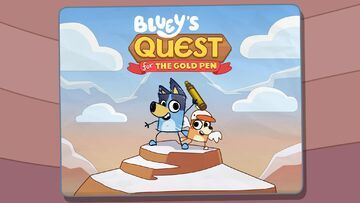 Bluey Quest for the Gold Pen testé par XBoxEra Bluey Quest for the Gold Pen testé par XBoxEra