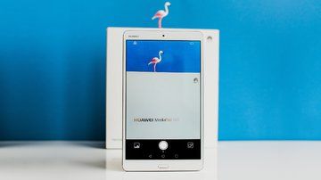 Huawei MediaPad M3 test par AndroidPit