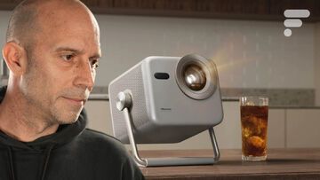 Hisense M2 Pro testé par FrAndroid Hisense M2 Pro testé par FrAndroid