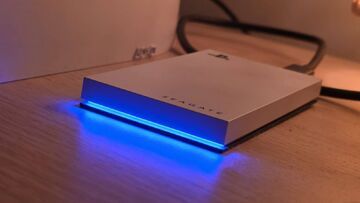 Seagate Game Drive test par LeCafeDuGeek