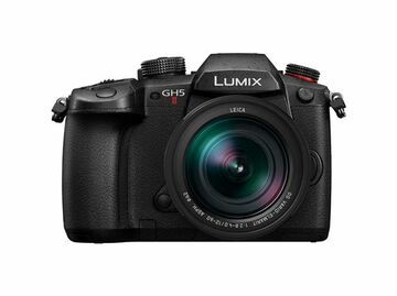 Panasonic Lumix GH5 II testé par Labo Fnac Panasonic Lumix GH5 II testé par Labo Fnac