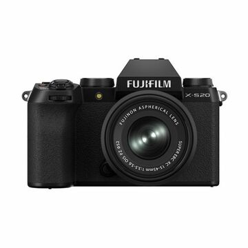 Fujifilm X-S20 testé par Labo Fnac Fujifilm X-S20 testé par Labo Fnac