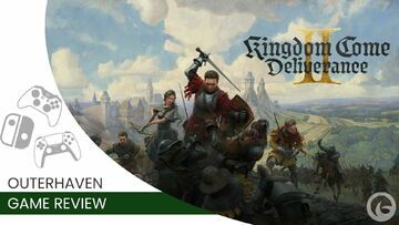 Kingdom Come Deliverance II test� par Outerhaven Productions