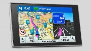 Garmin DriveLuxe 50 test par Trusted Reviews Garmin DriveLuxe 50 test par Trusted Reviews
