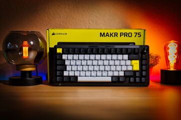 Corsair Makr 75 test� par Basic Tutorials