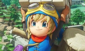 Dragon Quest Builders test par JeuxActu.com