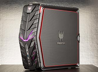 Acer Predator G1 test par PCMag Acer Predator G1 test par PCMag