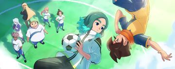 Inazuma Eleven Victory Road test� par TheSixthAxis